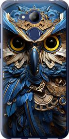 Чехол на Huawei Honor 6C Pro Сова v2 "5649u-1358-17620"