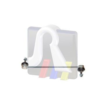 Стойка стабилизатора переднего Renault Laguna 07- (L=294.5 mm), RTS, 97-90409,