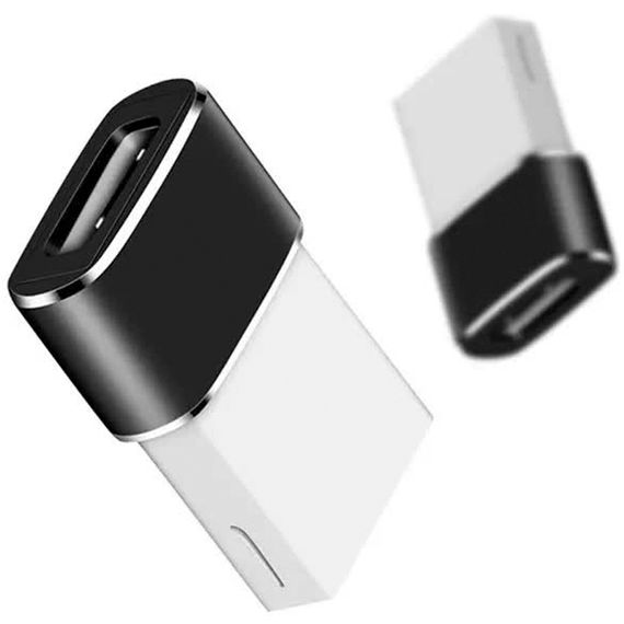 Перехідник USB-C Female на USB-A Male для смартфона Addap UC2A-01, портативний OTG адаптер (0032) | Зображення 7