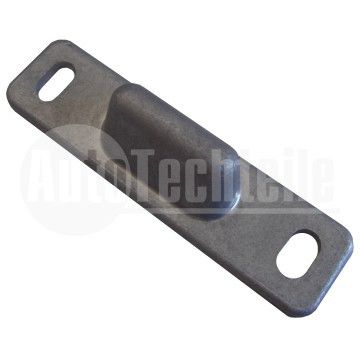 Направляющая двери сдвижной Mercedes Benz Sprinter W901-904, AutoTechteile, 100 7603, 7603