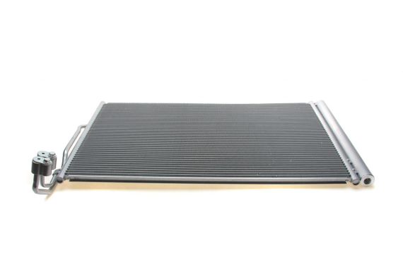 Радіатор кондиціонера з осушувачем VW Touareg 3.0-4.2 TDI TSI FSI 10-18 58005334