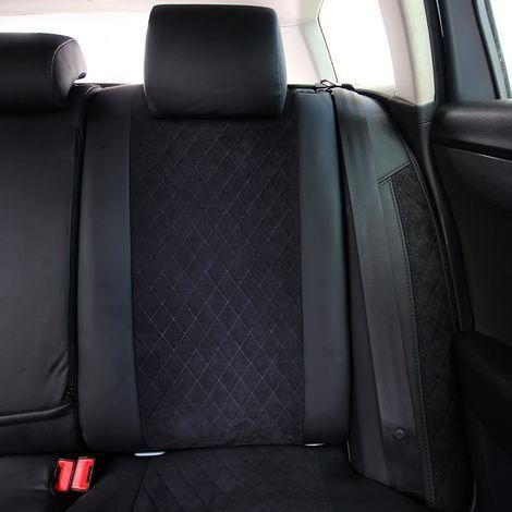 Чохли на сидіння з екошкіри та антари Ford C-Max II 2010-2014 EMC-Elegant | Зображення 9