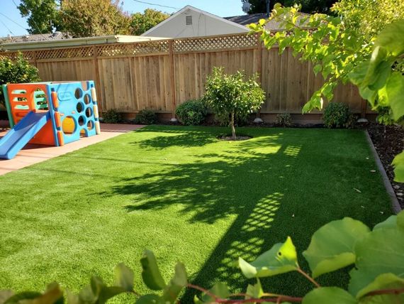 Штучна трава для інтер'єру ecoGrass U-40 4м. | Зображення 9