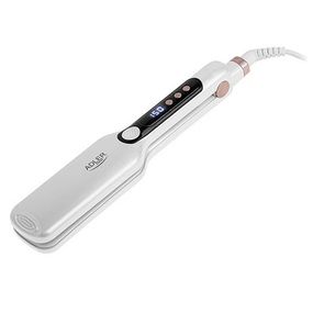 Плойка утюжок выпрямитель Adler, Выравнивающий утюжок для волос гофре плойка для укладки BY-97