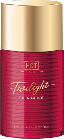 Духи з феромонами жіночі HOT Twilight Pheromone Parfum women 50 мл sexstyle | Зображення 2