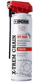 Спрей смазка цепи Ipone X-Trem Chain Off-Road, 250 мл
