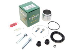 Ремкомплект суппорта переднего Toyota Camry 01-06 63mm  Aisin  поршень направляющая SuperKit 763604