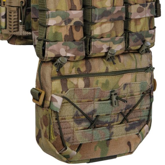плитоноска Warmor Gen.3 Pro Max +8 підсумків  мультикам | Зображення 9
