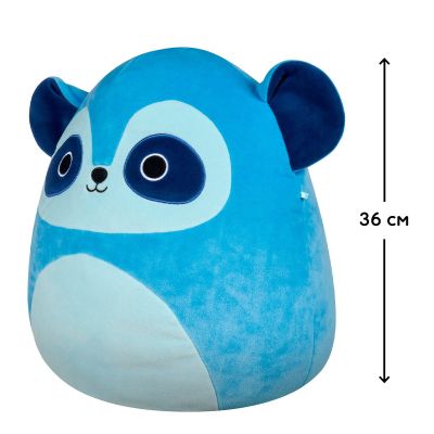 М&apos;яка іграшка Squishmallows Сурикат Рольф 36 см (SQCR06743) | Зображення 1