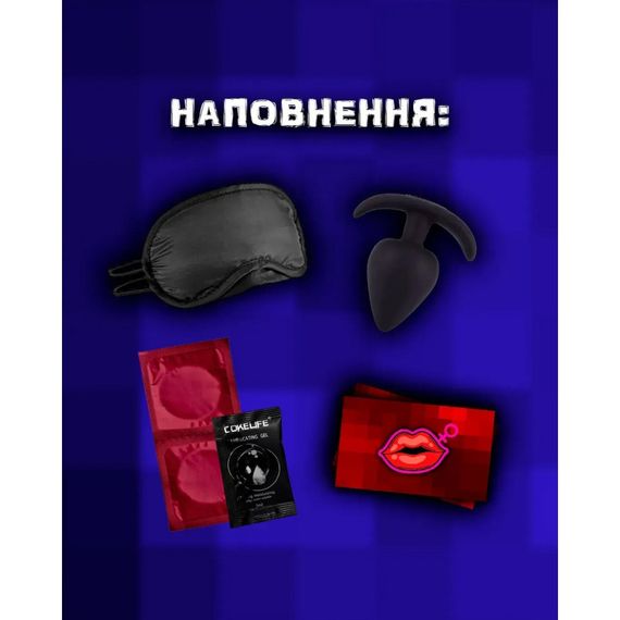 Настольная игра "69-й уровень разврата" TG002UA 69 карточек | Зображення 2