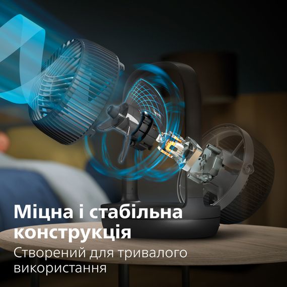 Вентилятор Philips CX3050/01 | Зображення 6
