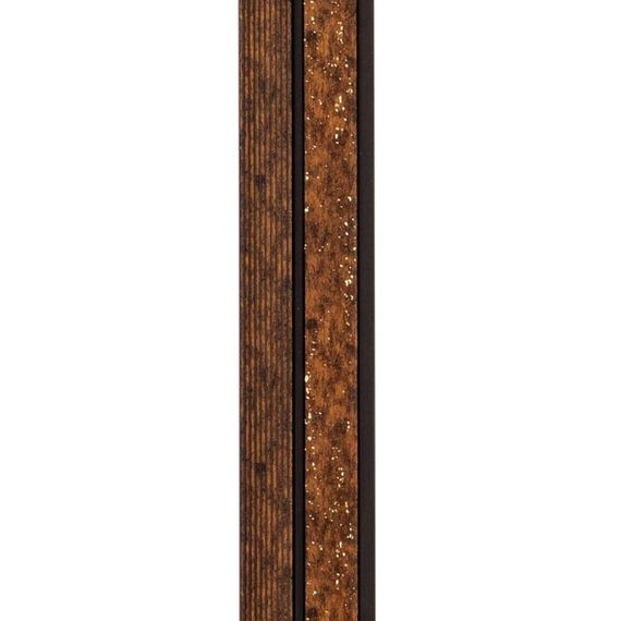 Декоративна PS рейка 2900*120*12мм (D) SW-00001747 | Зображення 3