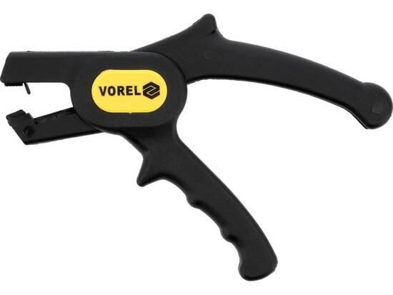 Клещи автомат съемник изоляции 0,5-4,0 мм 170 мм VOREL-45201 | Зображення 1