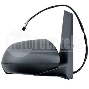 Зеркало правое (эл. с подогревом) Mercedes Benz W447 14-, AutoTechteile, 100 8149, 9262711