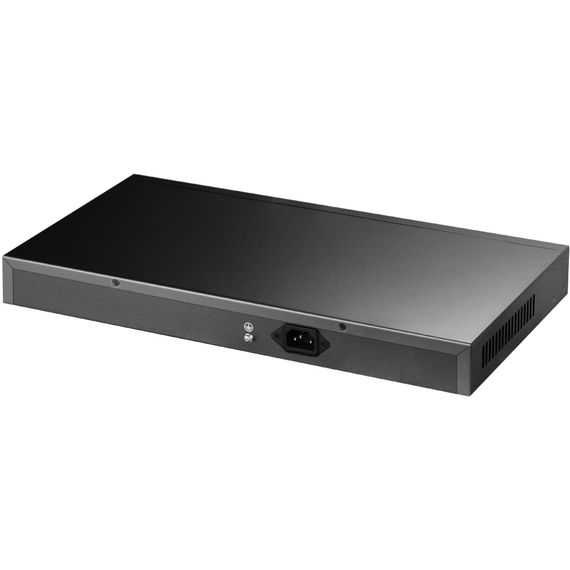 Комутатор Cudy GS1028PS2, 24-Gigabit PoE+ Switch with 4 Uplink Gig Ports and 2 Gig SFP Slots 300W | Зображення 1