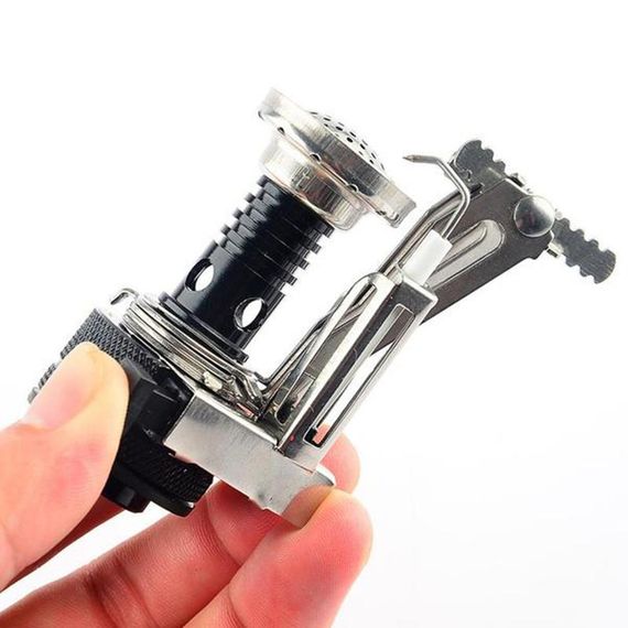 Пальник газовий компактний з п’єзопідпалом Ranger RA9948 | Зображення 2