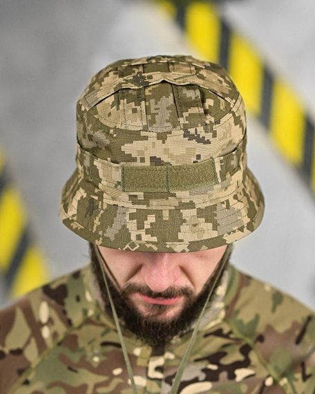 Тактичний панама patriot піксель ДЛ6574 | Зображення 1