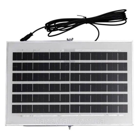 Уличный LED фонарь на солнечной батарее 200 Вт 120 LED прожектор с датчиком движения HP-5-74 | Зображення 5