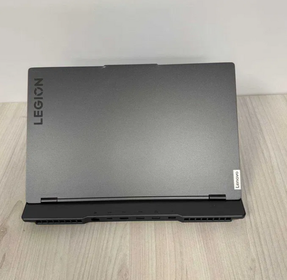 Ноутбук Lenovo Legion 5 15IH7H FHD 165Hz i7 12700H 16GB SSD 1TB RTX 3060 Б/В | Зображення 6