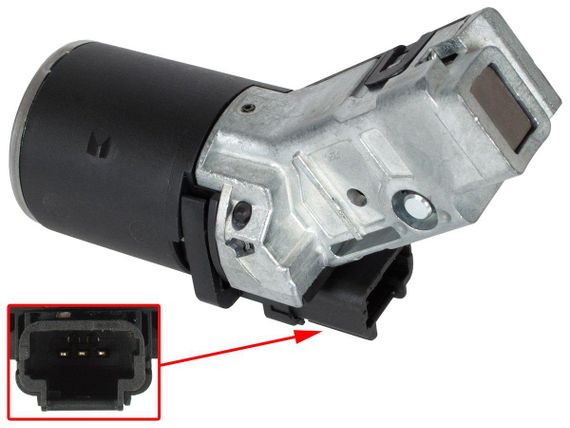 Peugeot 308 CC (09-14) замок зажигания 3 контакта 1608682880, Пэжо 308 СС | Зображення 1