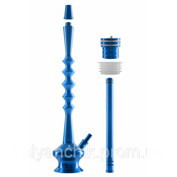 Шахта кальяна Kaya Elox Tradi-Line Blue 2S | Зображення 1
