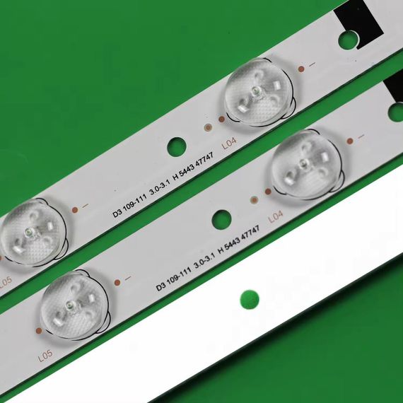 LED підсвітка TV 32" HL-00320A28-1001S-01 A0 ZDCX32D10-ZC21F-01 180.DT0-32D700-0H 1шт. | Зображення 3