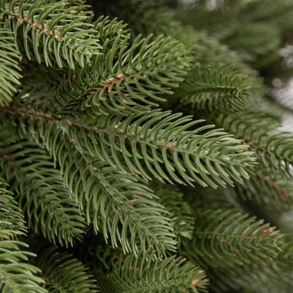 Лита штучна ялинка 2,5 м зелена Шепетовська Преміум KOS-SHPGR25 | Зображення 2