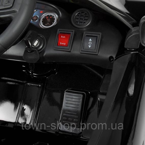 Детский электромобиль Bambi Racer M 4700EBLRS-2 до 30 кг | Зображення 5