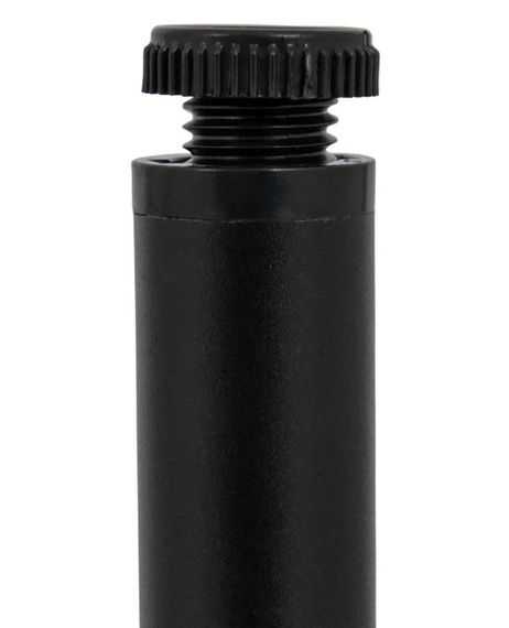 Стіл Bo-Camp Woodbine 56x34 см Black/Wood look (1404191) (DAS303265) | Зображення 2