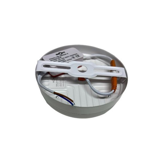 Светильник светодиодный Biom HB-R18W-5 18w круглый 5000К | Зображення 1