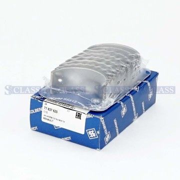 Вкладыши шатунные 0.50 Renault Kangoo 1.5 DCI 01-,77837620