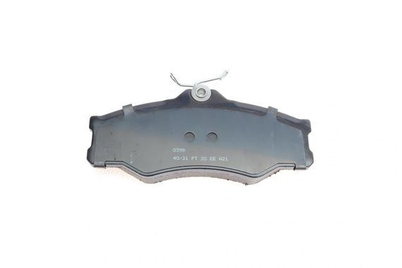 Колодки гальмівні передні VW T3 81-92 22-0636-0 | Зображення 2