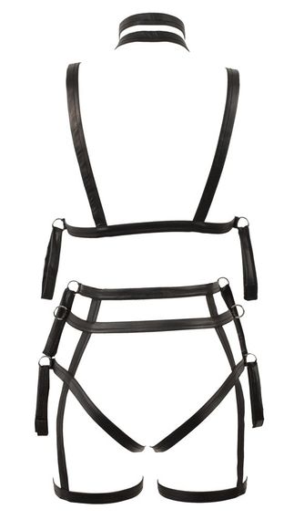 Набір для бондажу - 2492962 Bad Kitty Bondage Set - L/XL Sex Aura | Зображення 7