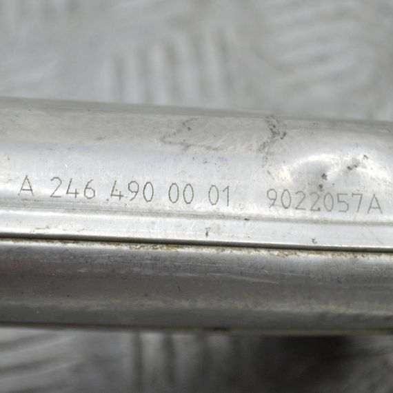 Додатковий обігрівач Mercedes B-Class W246 автономний опалювач Мерседес Б-клас A2464900001 | Зображення 3