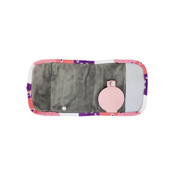 Портативний підігрівач для дитячих пляшечок "Котик" MGZ-0221(Pink) | Зображення 2