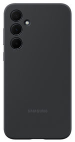 Чохол Samsung A35 Silicone Case EF-PA356TBEGWW Black