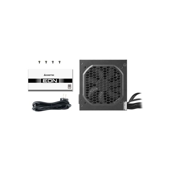 Блок живлення Chieftec 600W Eon (ZPU-600S) | Зображення 5