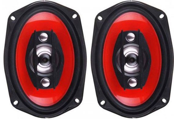 Автомобильные колонки TS 6947 (овал)