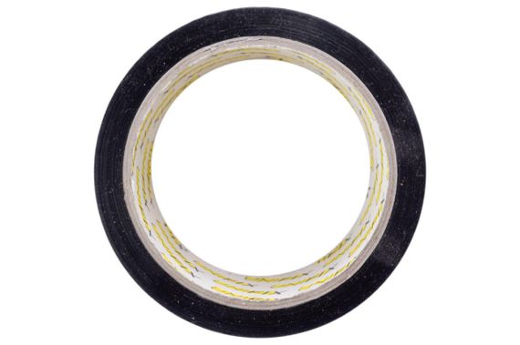 Стрічка клейка упаковкова чорна 45 мм*200м SKB-5400266 UNIFIX SKB-5400266 | Зображення 2