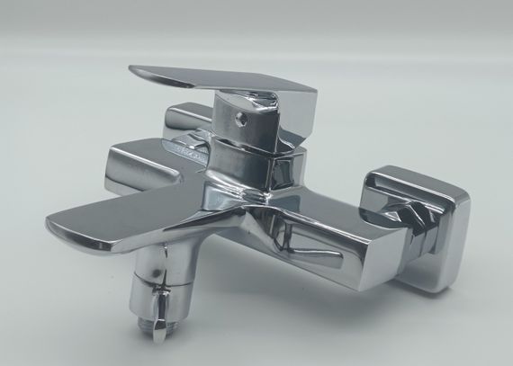 Змішувач для ванни Fabiano Logic 17403 Chrome 8231.403.1509 | Зображення 1