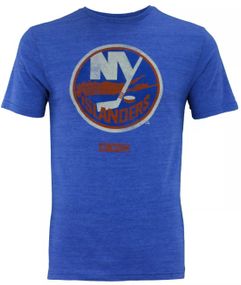 Футболка CCM New York Islanders Premium Tri-Blend