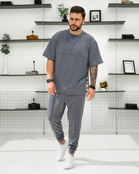 Комплект Фрідом графит S XL | Зображення 4