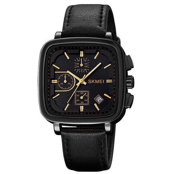 Годинник наручний чоловічий SKMEI 2182BKGD TV-72