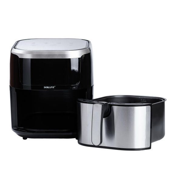 Аерофритюрниця без олії SK-10037 (46395-SK-10037_2199) | Зображення 5