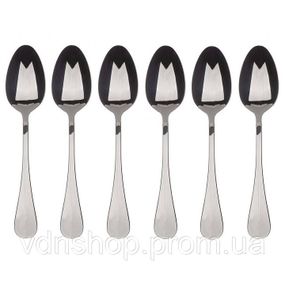 Набор десертных ложек Con Brio CB-3609 6 предметов PG-93