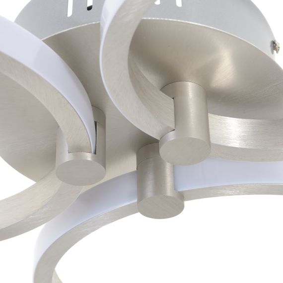 Люстра светодиодная для холла 21W WW SN (BL-550C/3) | Зображення 2