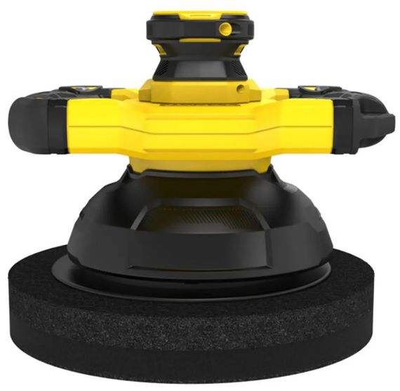 Полірувальна машина акумуляторна Stanley FATMAX без АКБ та ЗП SFMCE100B | Зображення 2