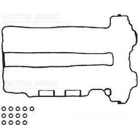 Прокладка клапанной крышки компл. Opel Astra/Combo 1.2-1.4 i 00-,15-35888-01