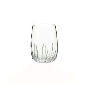 Склянка низька Borgonovo Stemless Mistral 11095920 490 мл