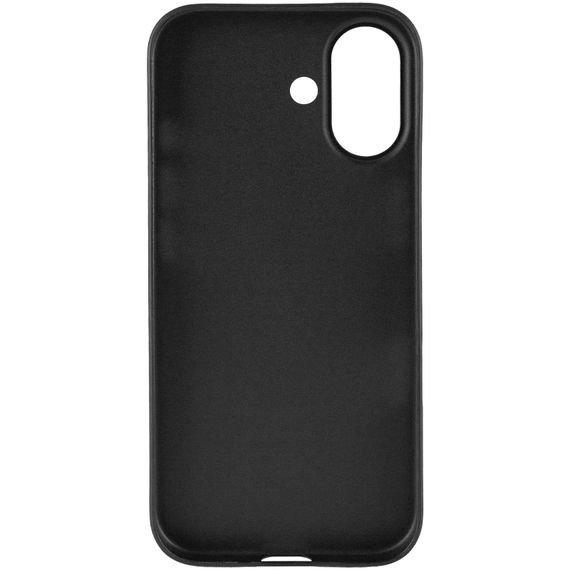 Чохол Getman Carbon Ultra Slim для Apple iPhone 16 (6.1") Black | Зображення 3